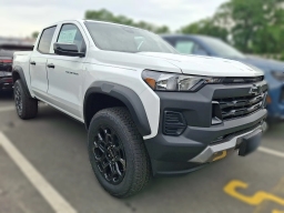 Chevrolet Colorado 4WD Trail Boss Crew Cab 2026