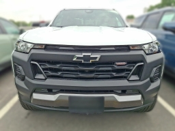 Chevrolet Colorado 4WD Trail Boss Crew Cab 2026