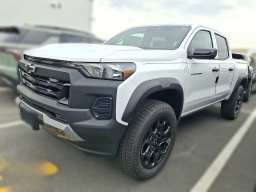 Chevrolet Colorado 4WD Trail Boss Crew Cab 2026