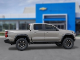 Chevrolet Colorado 4WD ZR2 Crew Cab 2026