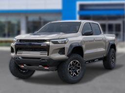Chevrolet Colorado 4WD ZR2 Crew Cab 2026