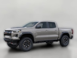 Chevrolet Colorado 4WD ZR2 Crew Cab 2026