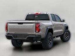 Chevrolet Colorado 4WD ZR2 Crew Cab 2026