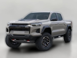 Chevrolet Colorado 4WD ZR2 Crew Cab 2026