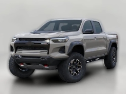 Chevrolet Colorado 4WD ZR2 Crew Cab 2026
