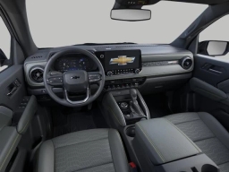 Chevrolet Colorado 4WD ZR2 Crew Cab 2026