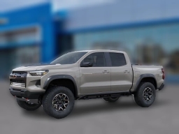 Chevrolet Colorado 4WD ZR2 Crew Cab 2026