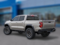 Chevrolet Colorado 4WD ZR2 Crew Cab 2026
