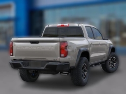 Chevrolet Colorado 4WD ZR2 Crew Cab 2026