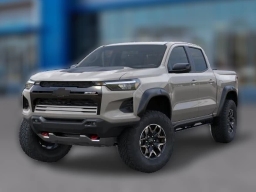 Chevrolet Colorado 4WD ZR2 Crew Cab 2026