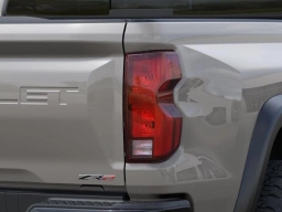 Chevrolet Colorado 4WD ZR2 Crew Cab 2026