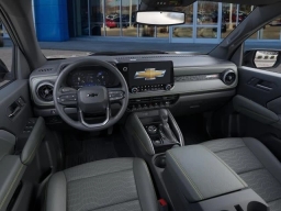 Chevrolet Colorado 4WD ZR2 Crew Cab 2026