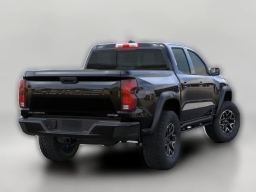 Chevrolet Colorado 4WD ZR2 Crew Cab 2026