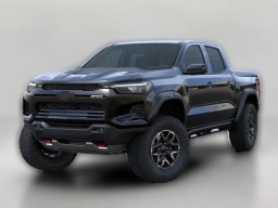 Chevrolet Colorado 4WD ZR2 Crew Cab 2026