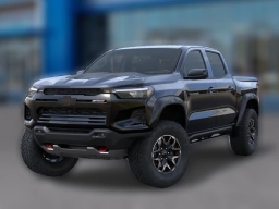 Chevrolet Colorado 4WD ZR2 Crew Cab 2026
