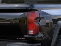 Chevrolet Colorado 4WD ZR2 Crew Cab 2026