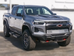 Chevrolet Colorado 4WD ZR2 Crew Cab 2026