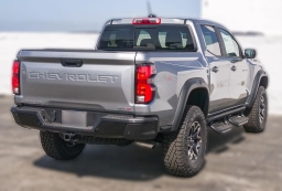 Chevrolet Colorado 4WD ZR2 Crew Cab 2026