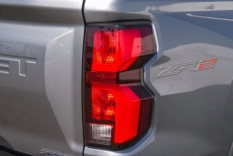 Chevrolet Colorado 4WD ZR2 Crew Cab 2026