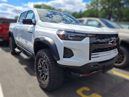 Chevrolet Colorado 4WD ZR2 Crew Cab 2026