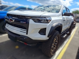 Chevrolet Colorado 4WD ZR2 Crew Cab 2026
