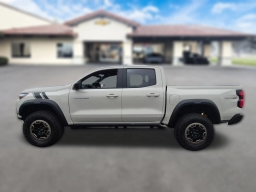 Chevrolet Colorado 4WD ZR2 Crew Cab 2026