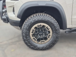 Chevrolet Colorado 4WD ZR2 Crew Cab 2026
