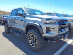 Chevrolet Colorado 4WD ZR2 Crew Cab 2026