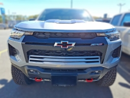 Chevrolet Colorado 4WD ZR2 Crew Cab 2026