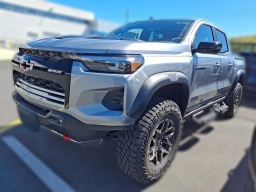 Chevrolet Colorado 4WD ZR2 Crew Cab 2026