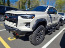 Chevrolet Colorado 4WD ZR2 Crew Cab 2026