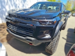 Chevrolet Colorado 4WD ZR2 Crew Cab 2026
