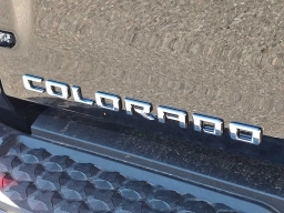 Chevrolet Colorado 4WD ZR2 Crew Cab 2026
