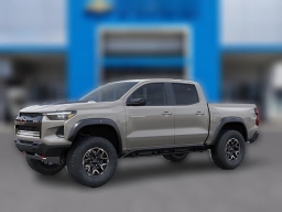 Chevrolet Colorado 4WD ZR2 Crew Cab 2026