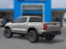 Chevrolet Colorado 4WD ZR2 Crew Cab 2026