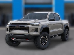 Chevrolet Colorado 4WD ZR2 Crew Cab 2026