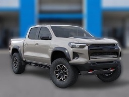 Chevrolet Colorado 4WD ZR2 Crew Cab 2026