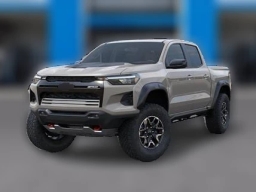 Chevrolet Colorado 4WD ZR2 Crew Cab 2026