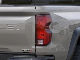 Chevrolet Colorado 4WD ZR2 Crew Cab 2026