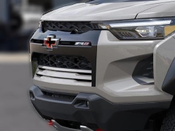 Chevrolet Colorado 4WD ZR2 Crew Cab 2026