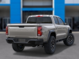 Chevrolet Colorado 4WD ZR2 Crew Cab 2026