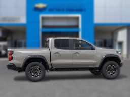 Chevrolet Colorado 4WD ZR2 Crew Cab 2026