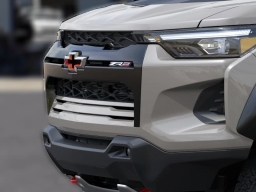 Chevrolet Colorado 4WD ZR2 Crew Cab 2026