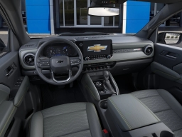 Chevrolet Colorado 4WD ZR2 Crew Cab 2026