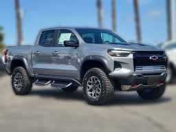 Chevrolet Colorado 4WD ZR2 Crew Cab 2026