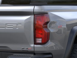 Chevrolet Colorado 4WD ZR2 Crew Cab 2026