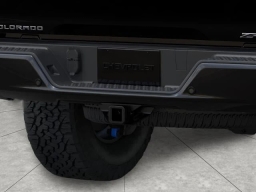 Chevrolet Colorado 4WD ZR2 Crew Cab 2026