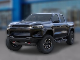 Chevrolet Colorado 4WD ZR2 Crew Cab 2026