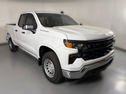 Chevrolet Silverado 1500 Work Truck 2WD Double Cab 147" 2026