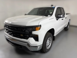 Chevrolet Silverado 1500 Work Truck 2WD Double Cab 147" 2026